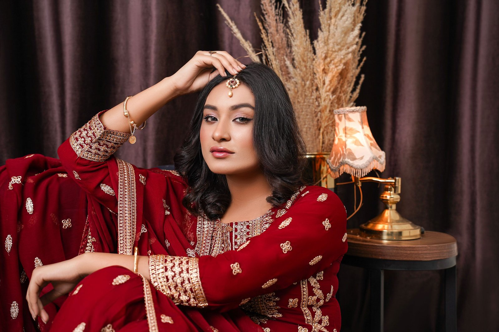 Rangriti Anarkali Suit