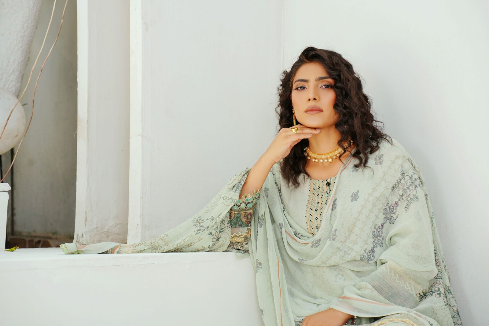 Rangriti Anarkali Suit