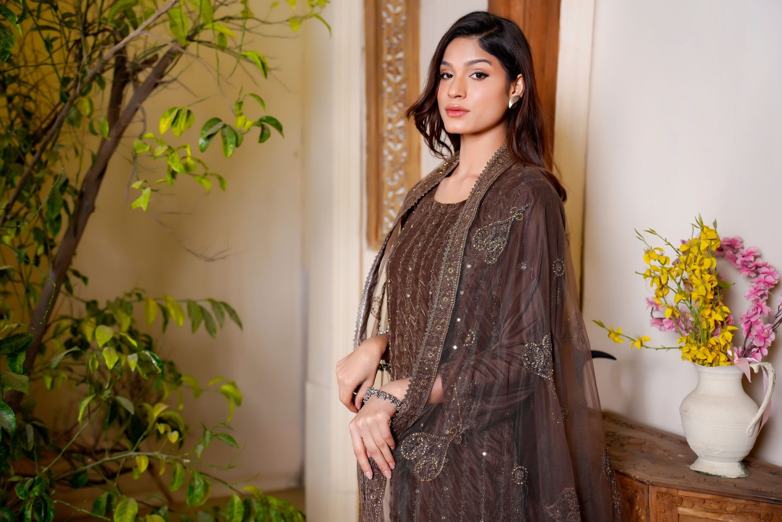 Rangriti Anarkali 3 Piece Suits